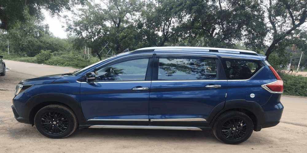 Maruti Suzuki XL6 Price India | Smart Hybrid & CNG Models